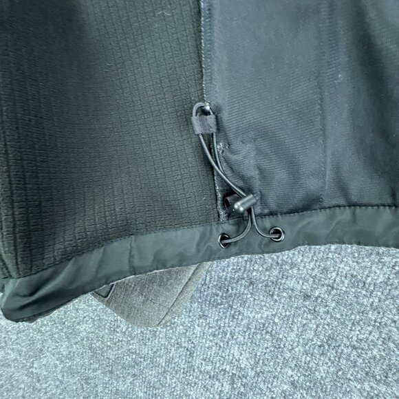 OOBE Softshell Jacket Mens XL Gray Full Zip‎ Fleece Lined 2019 Champions Club - Picture 5 of 15